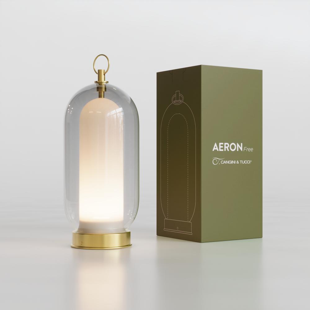 Настольная лампа Aeron