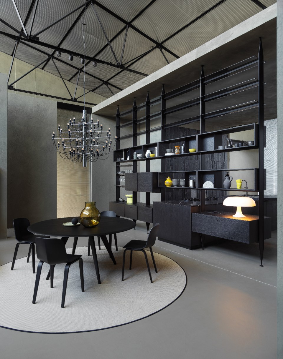 Стеллаж The 50’s