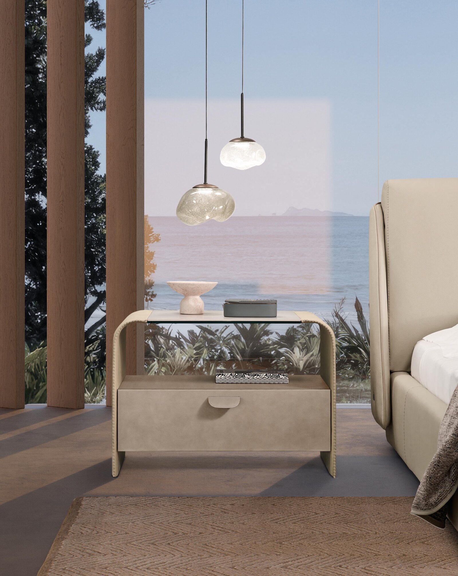 Подвесной светильник Bubble