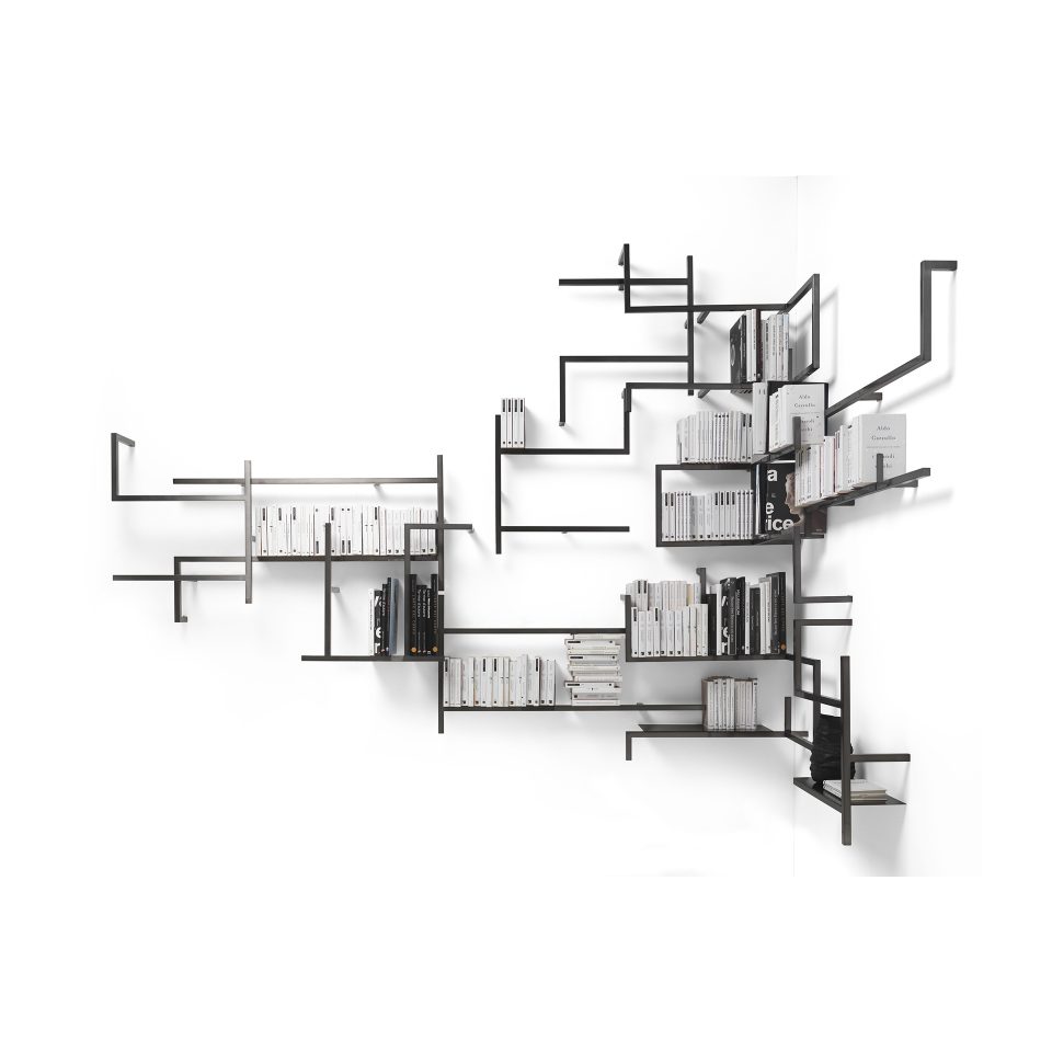 Книжные полки Antologia