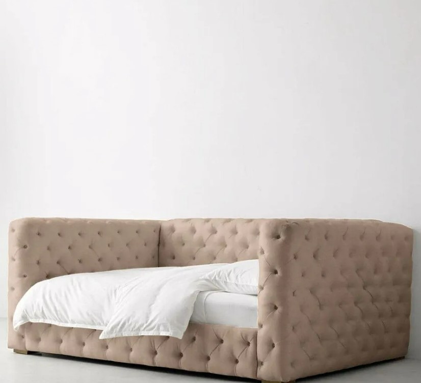 Кровать детская Tribeka Tufted