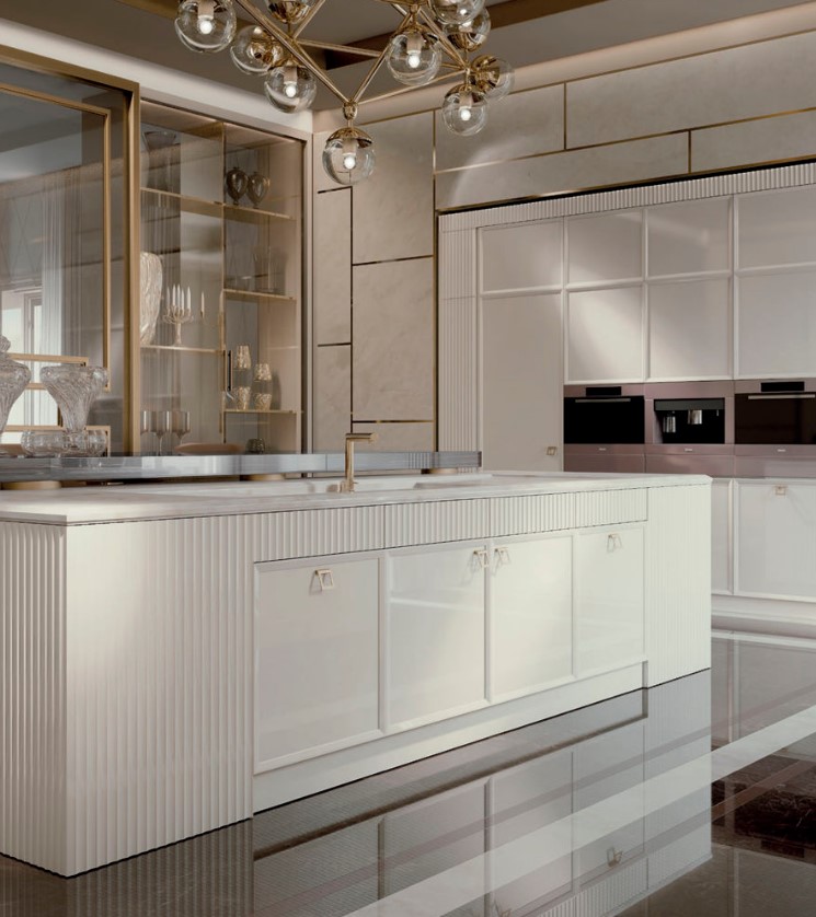 Кухня Deco
