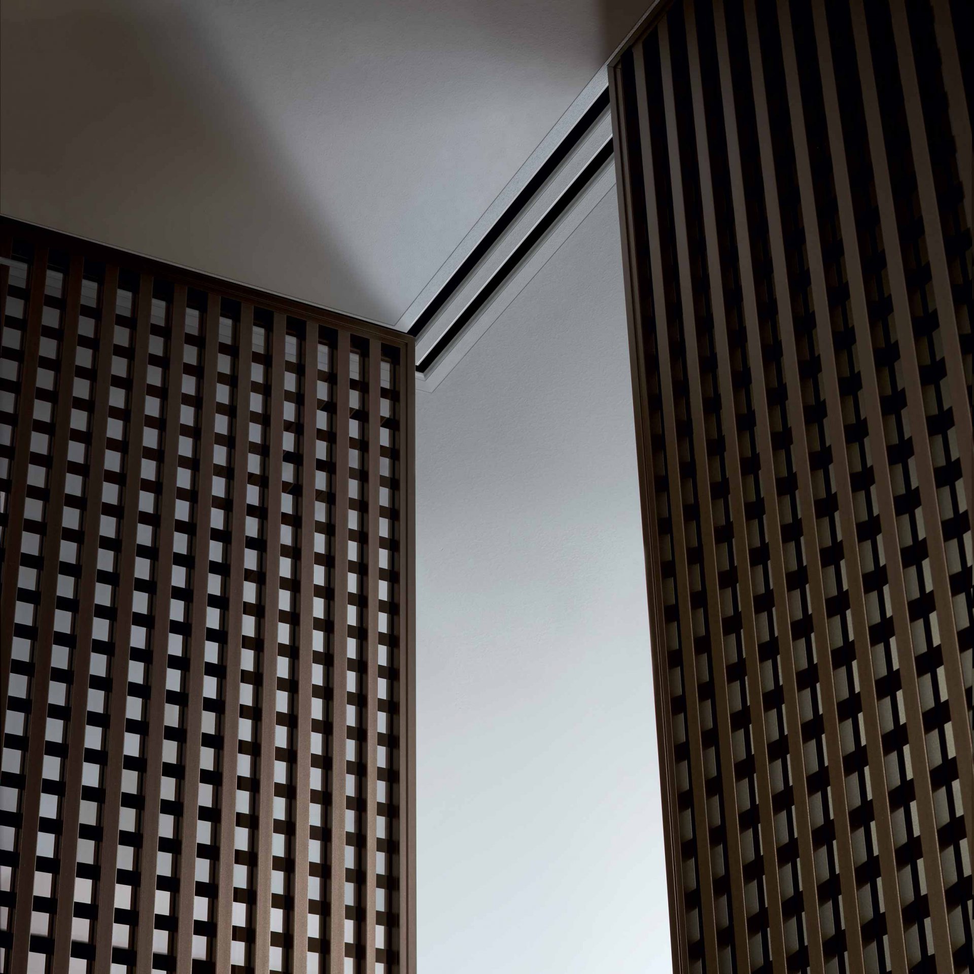 Раздвижные перегородки Daimon