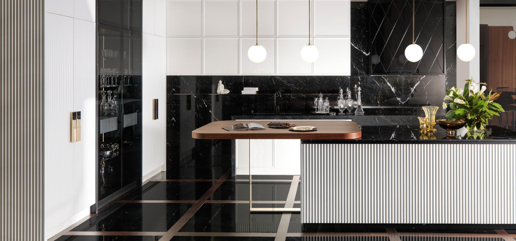 Кухня Deco