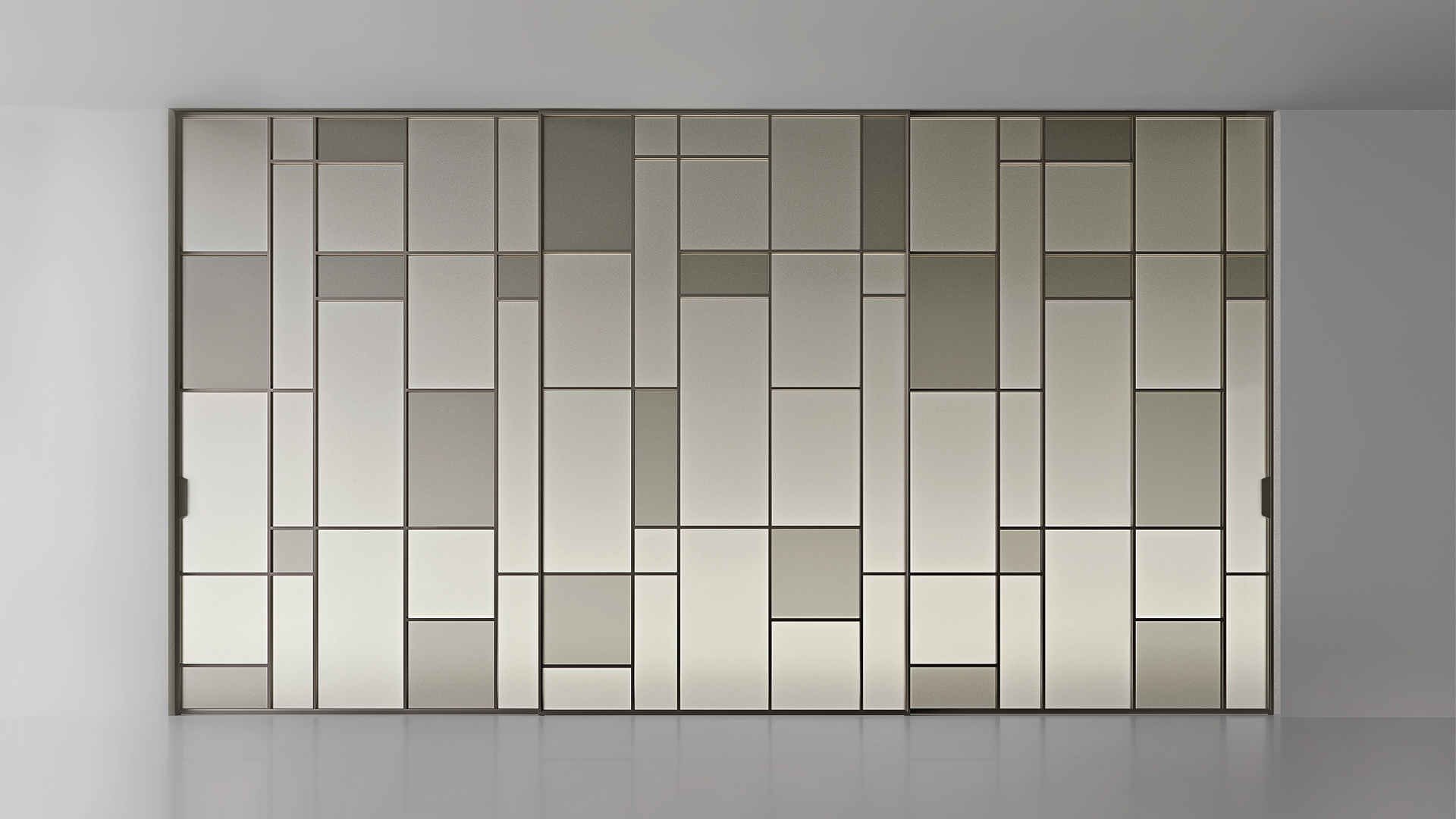 Раздвижные перегородки Maxi