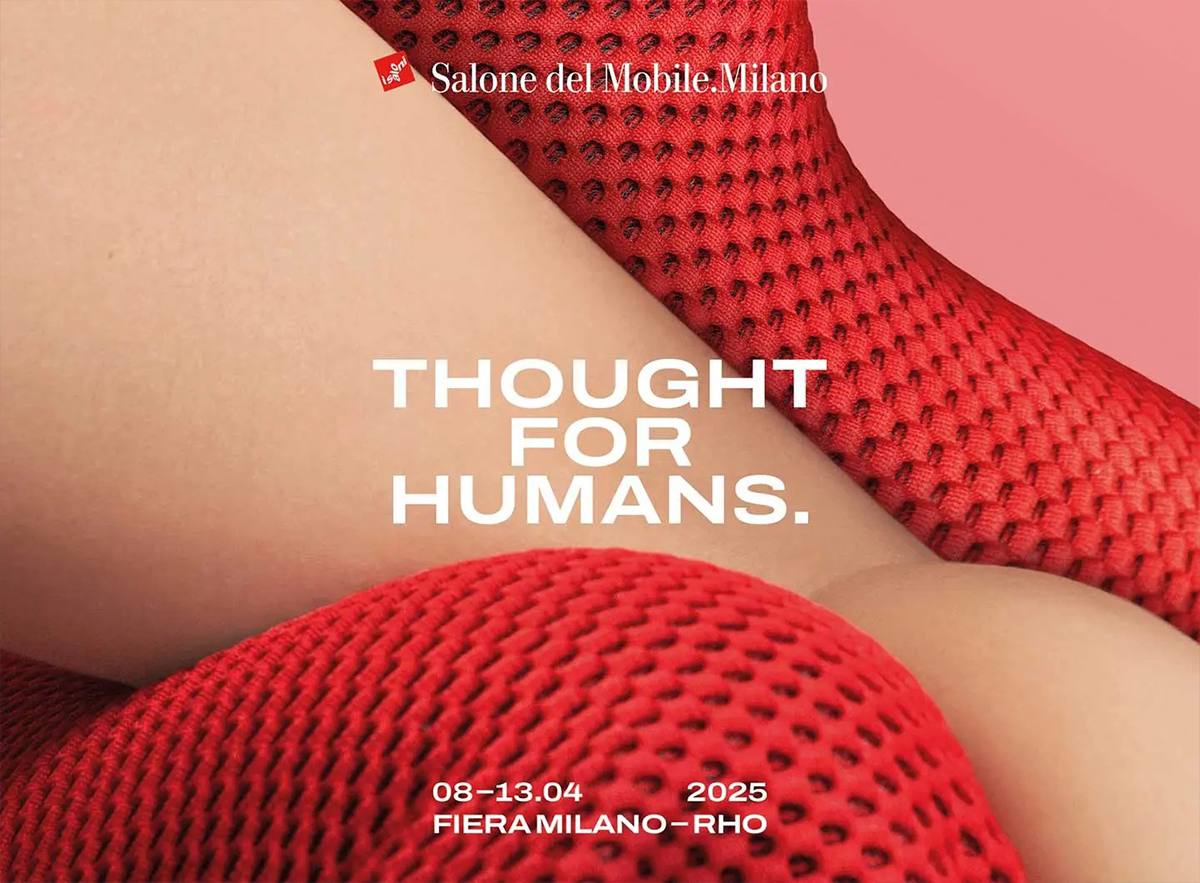 Команда Калипсо на выставке Salone del Mobile Milano 2025