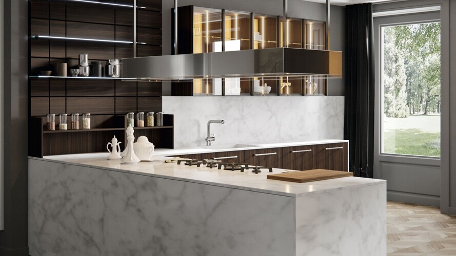 Кухня Borghese
