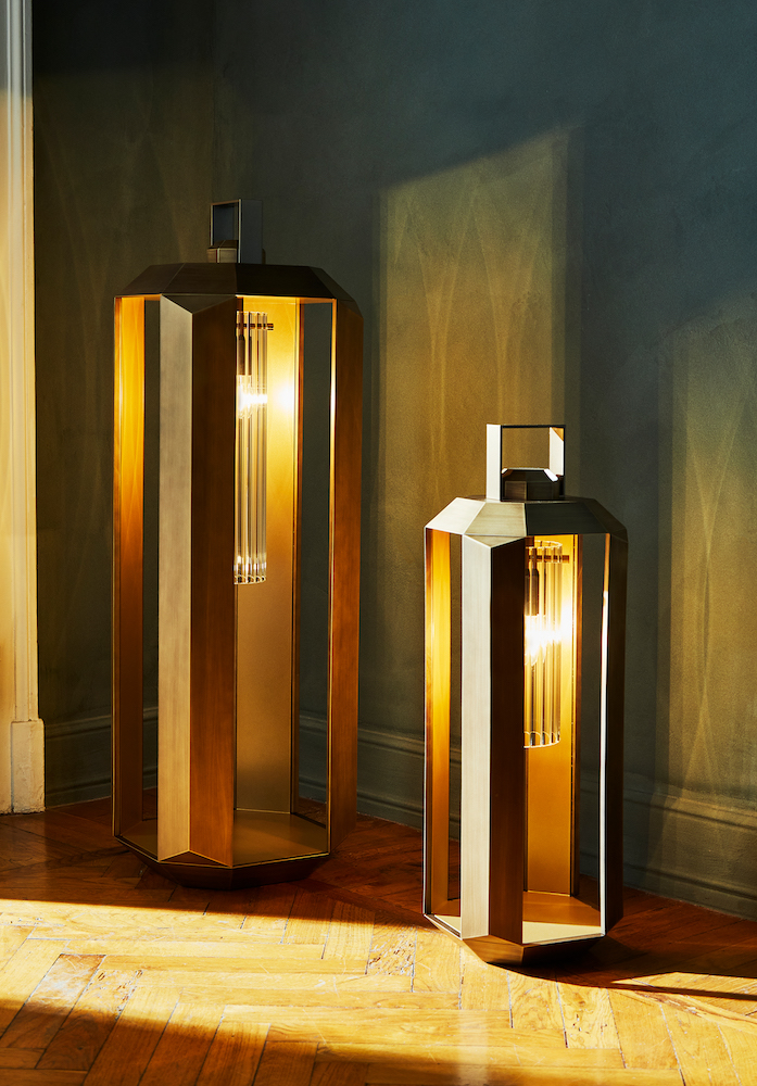 Светильник Cube