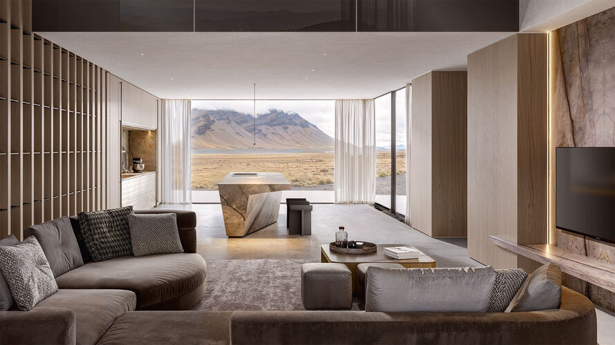 Гостиная Artemisia