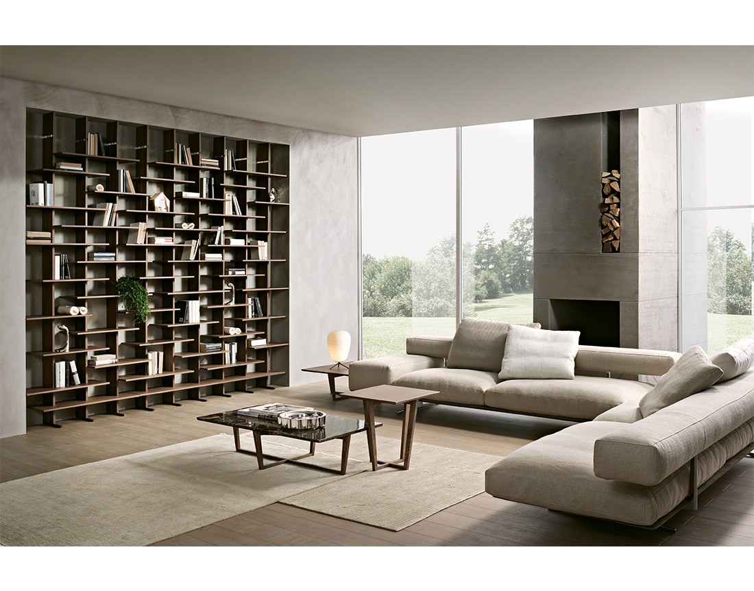 Книжный шкаф Elisabeth