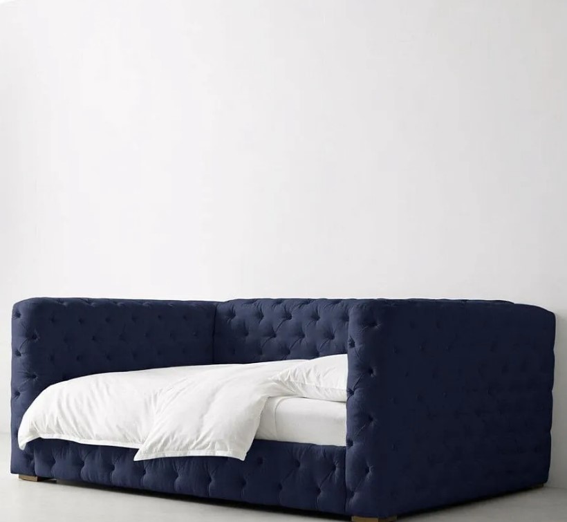 Кровать детская Tribeka Tufted