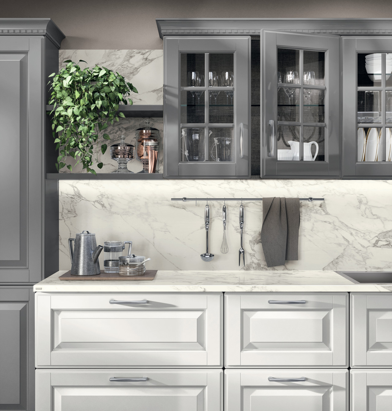 Кухня Baltimora