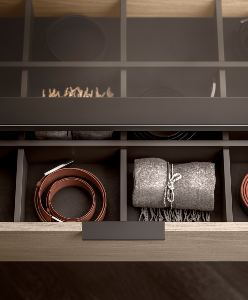 Гардеробная