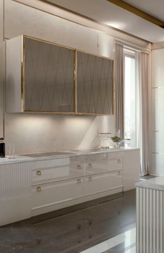 Кухня Deco