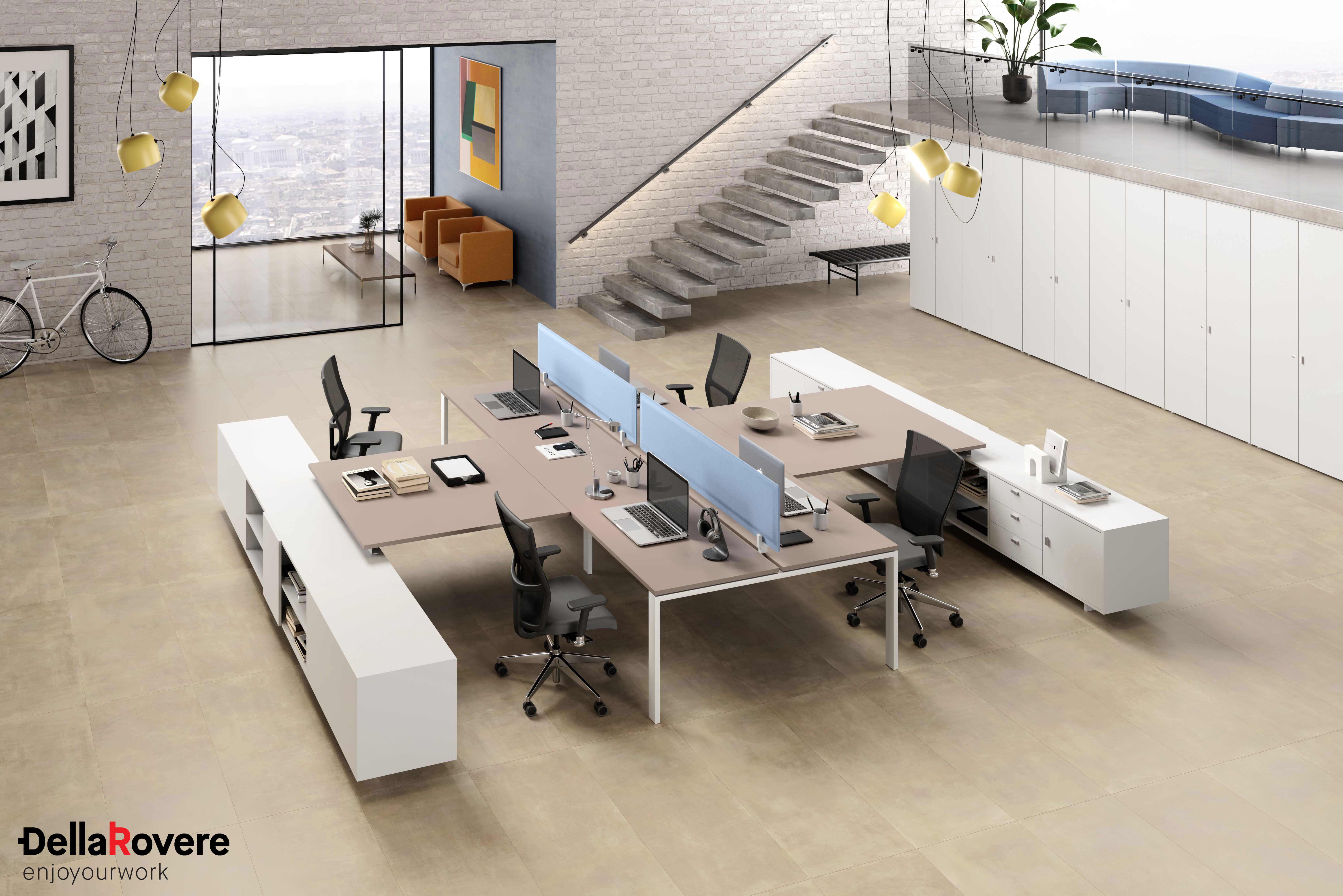 Офисный стол Legodesk