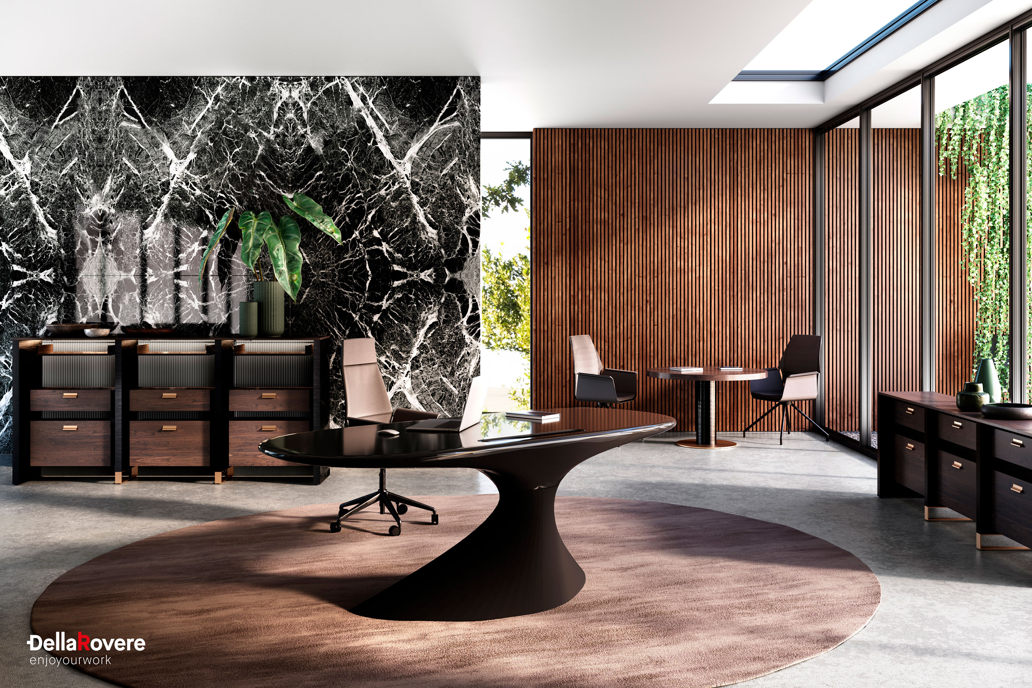 Офисный стол Zero