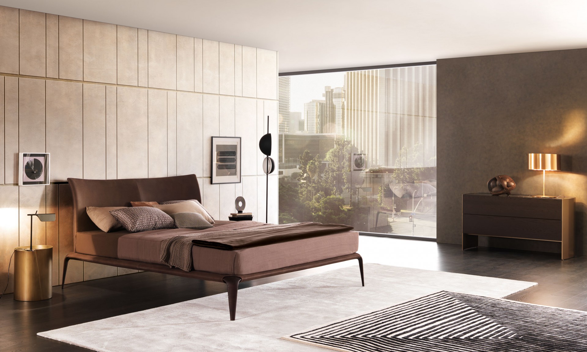 Кровать Margareth