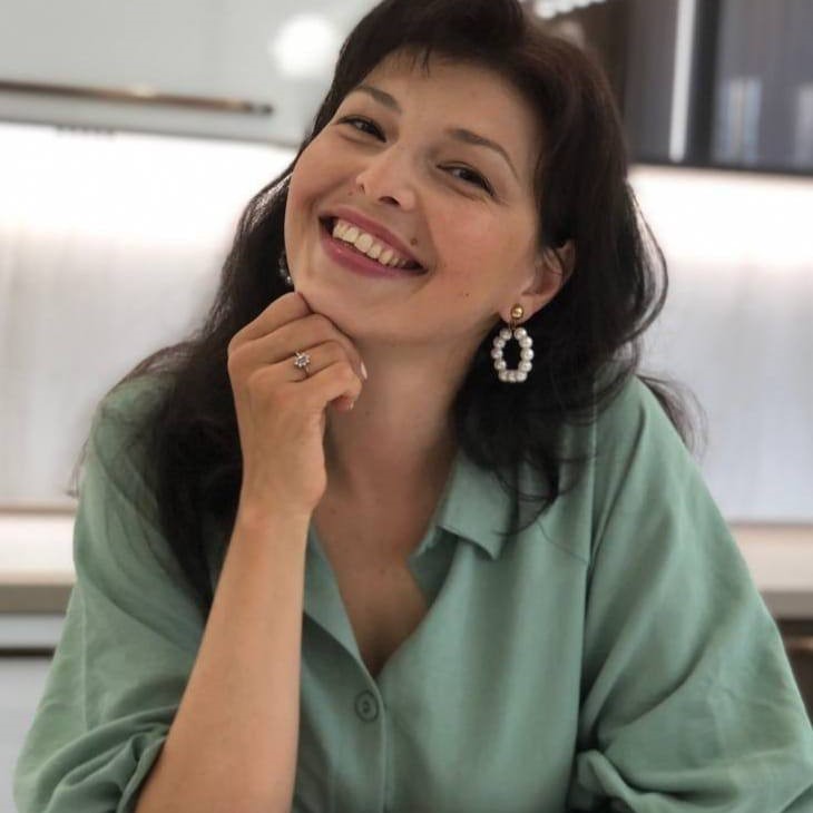 Анна Петрова, дизайнер проекта