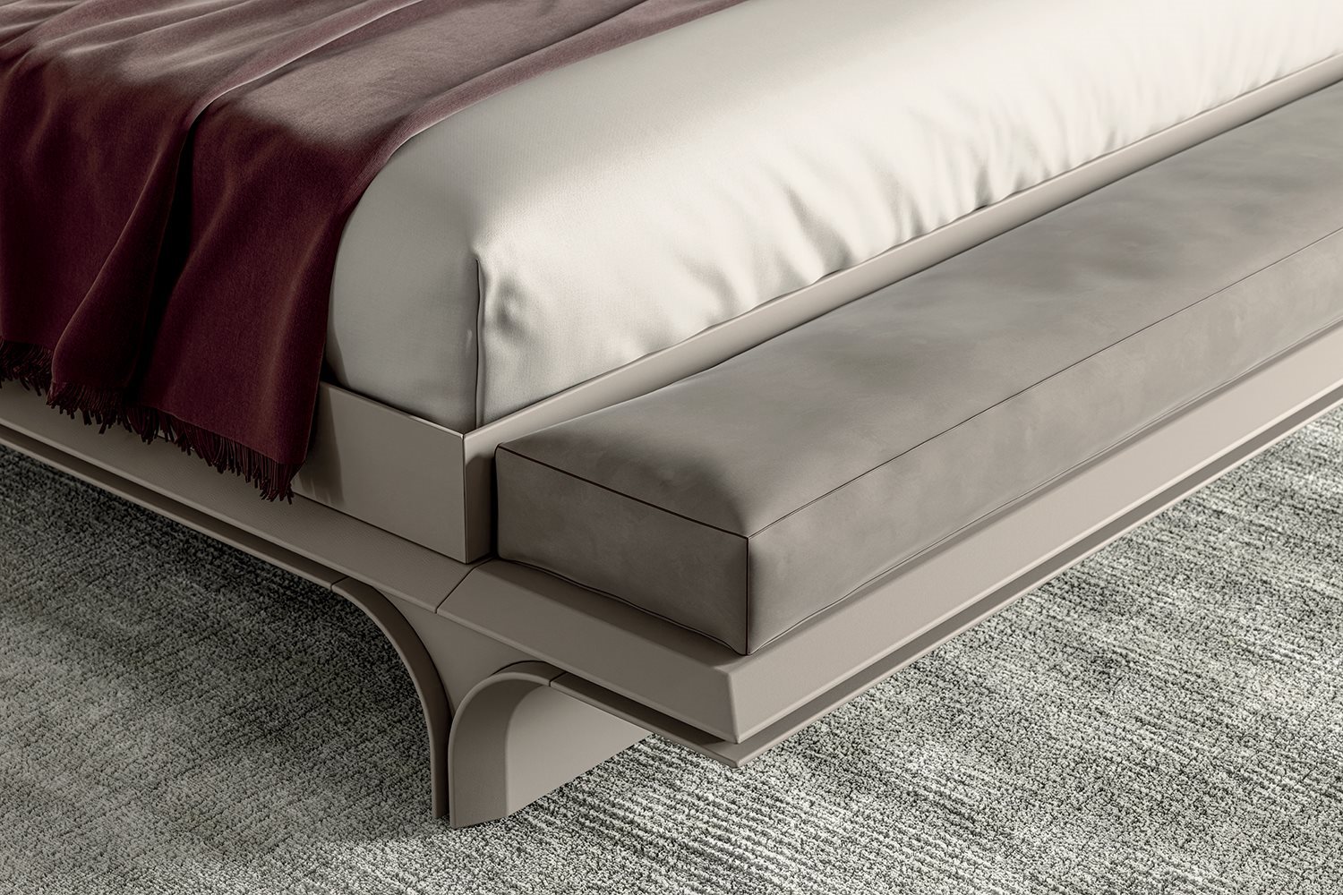 Кровать Jazz Benny