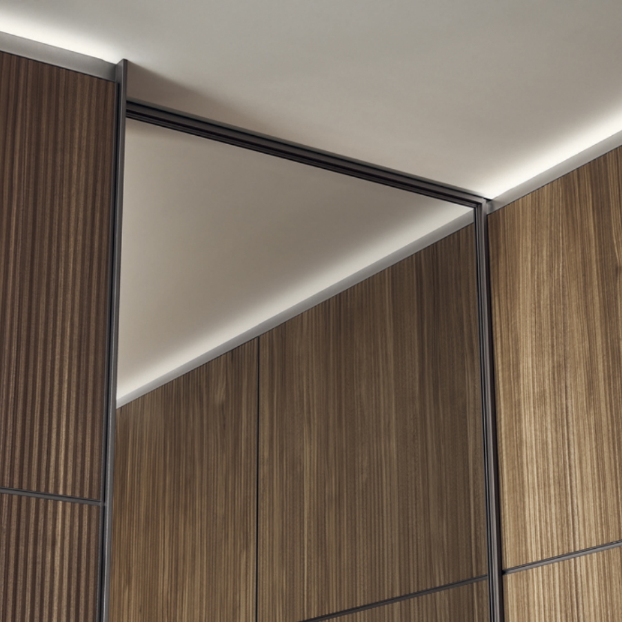 Раздвижные перегородки Velaria