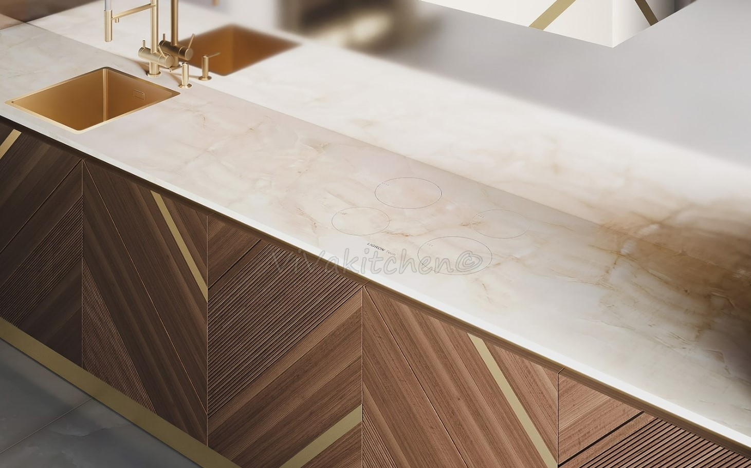Кухня Linea di Marca