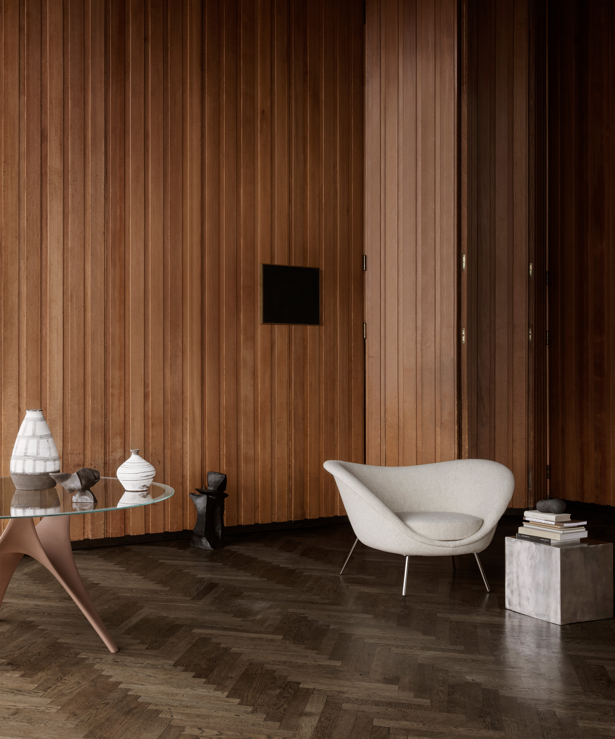 Кресло D.154.2