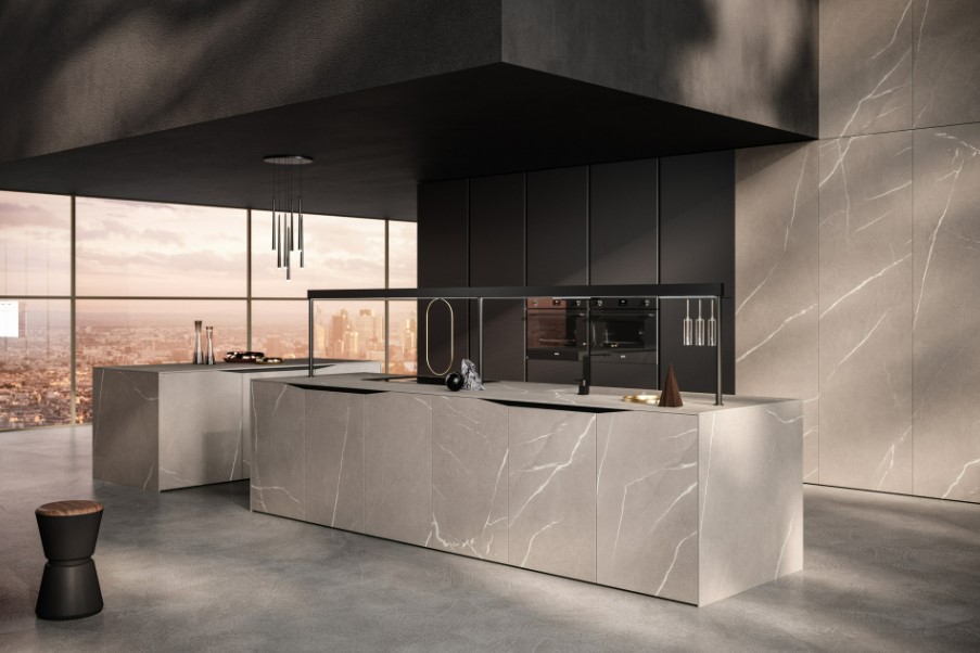 Кухня Elementi
