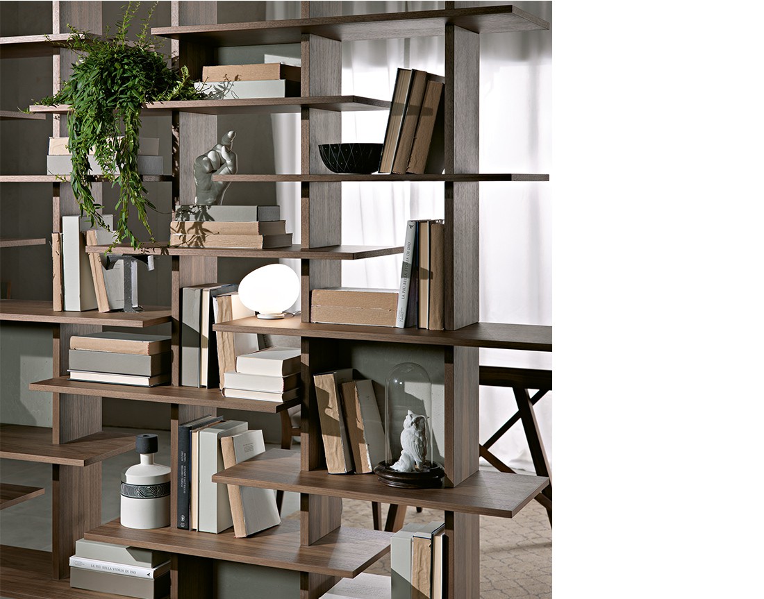 Книжный шкаф Elisabeth