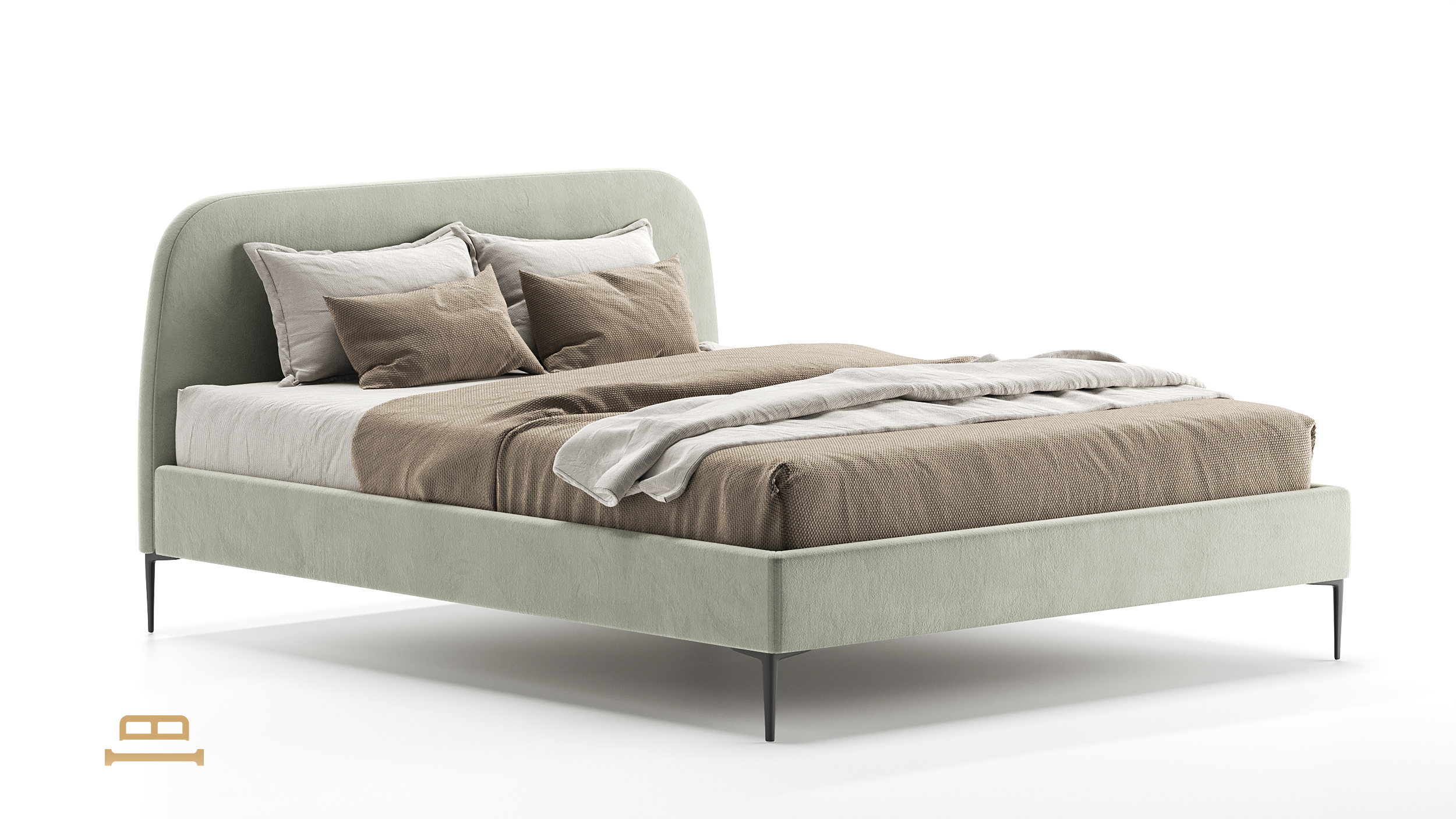 Кровать Camilla