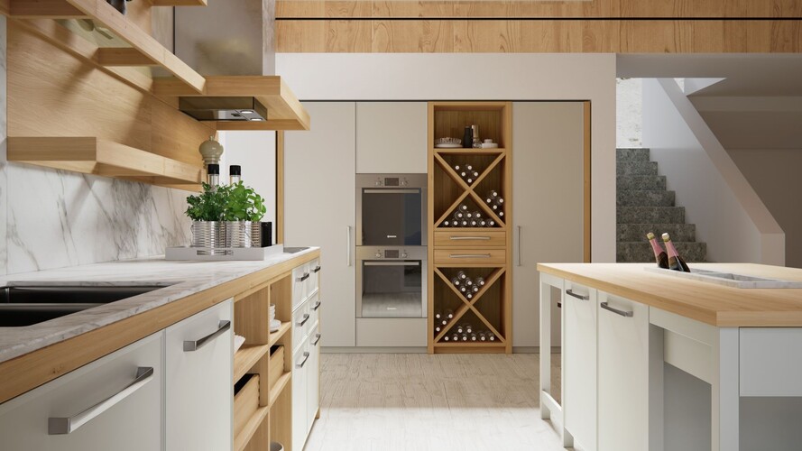 Кухня Nordico