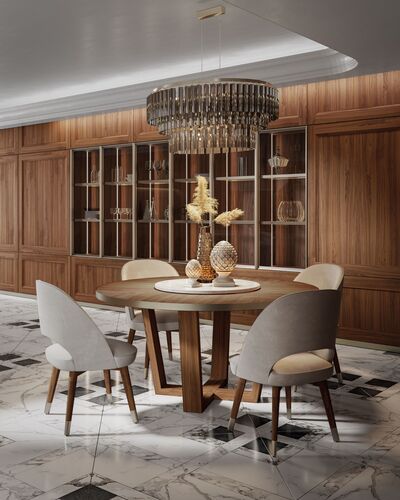 Гостиная Glamour