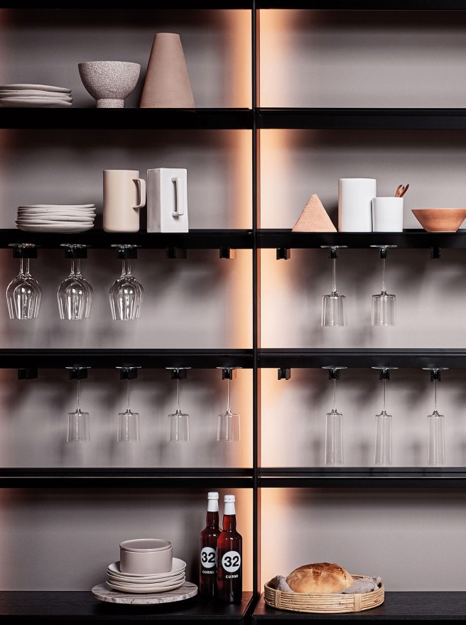 Стеллаж The 50’s