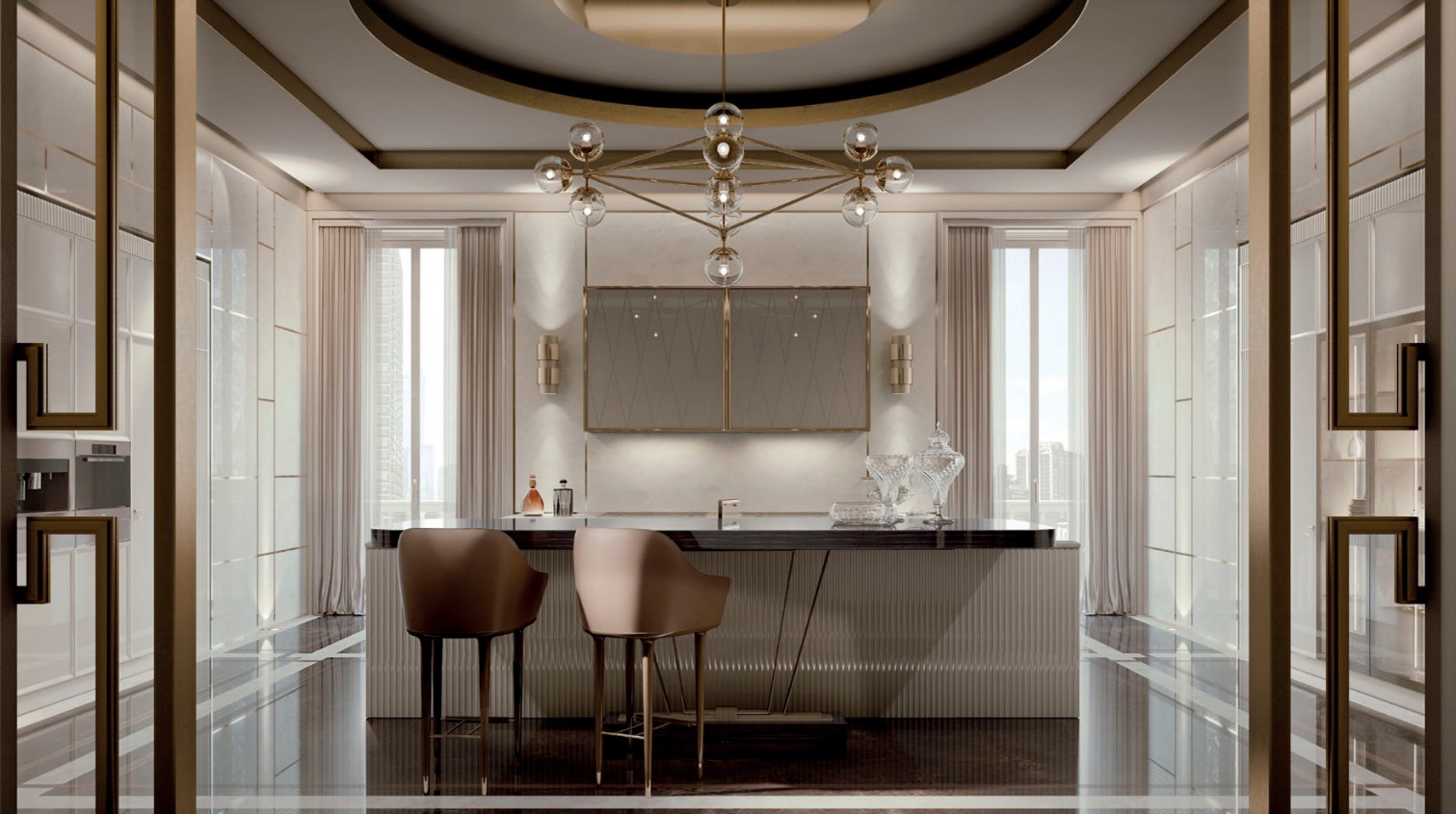 Кухня Deco