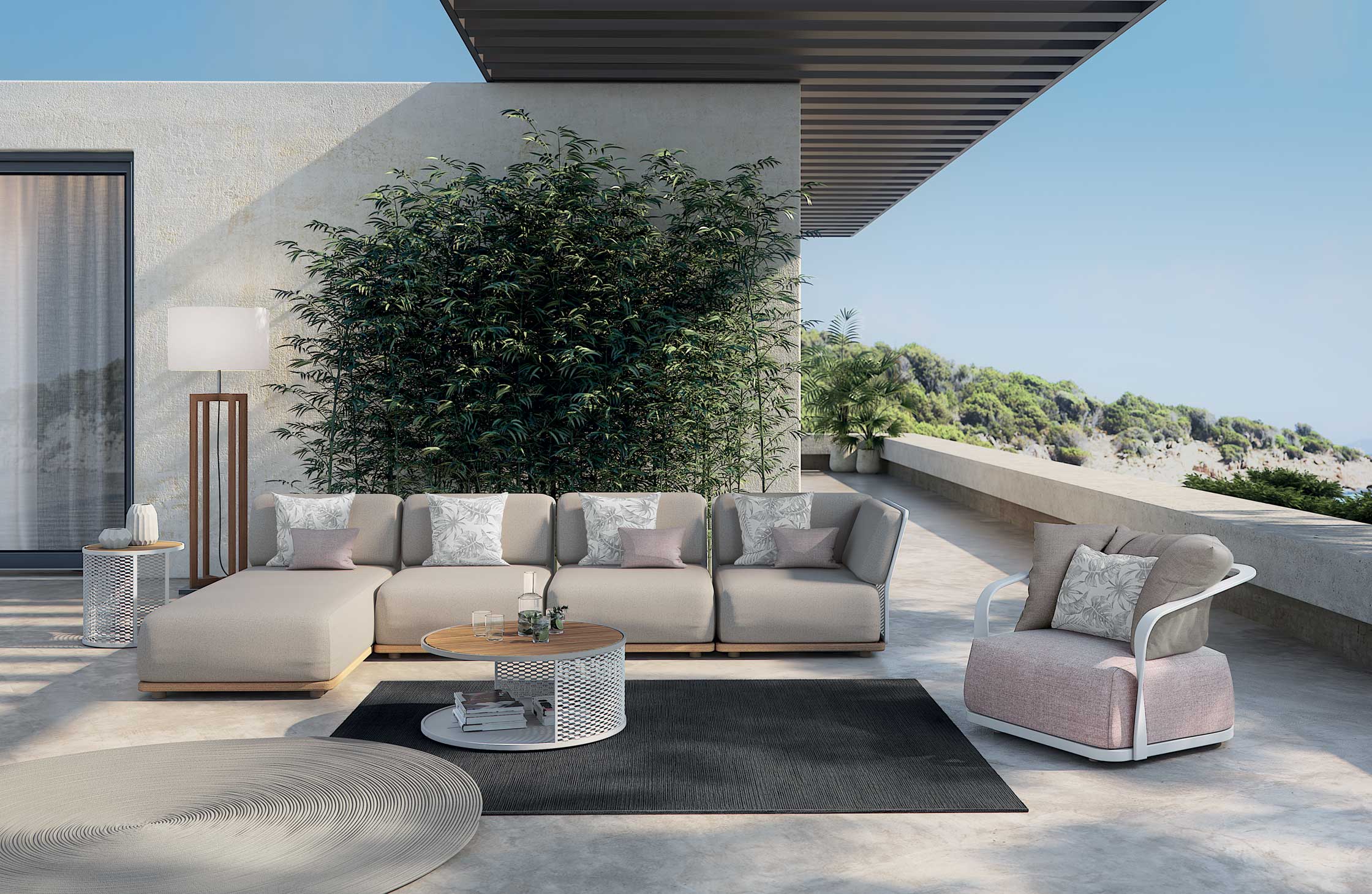 Ковер Raffaello Outdoor