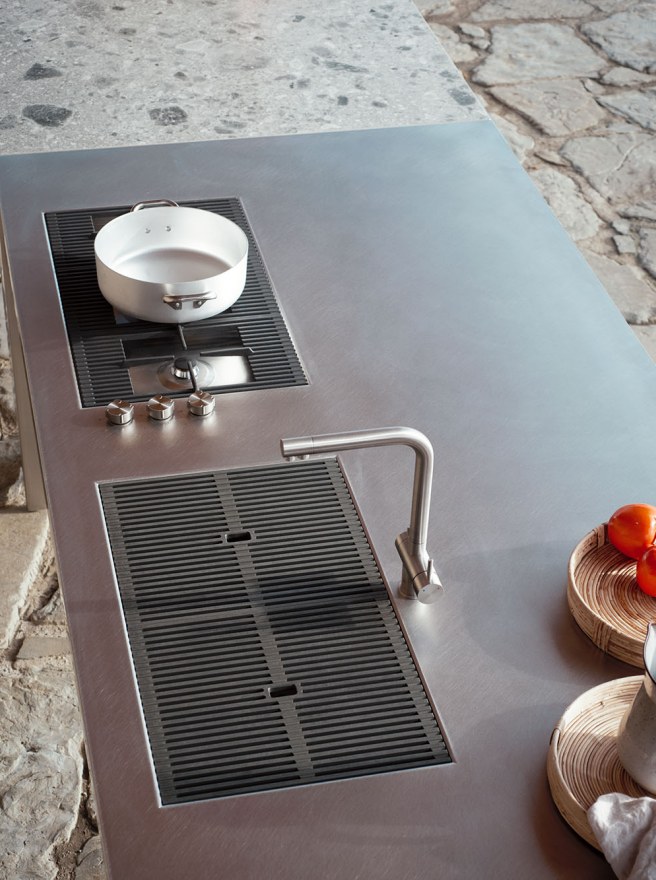 Кухня Williamsburg