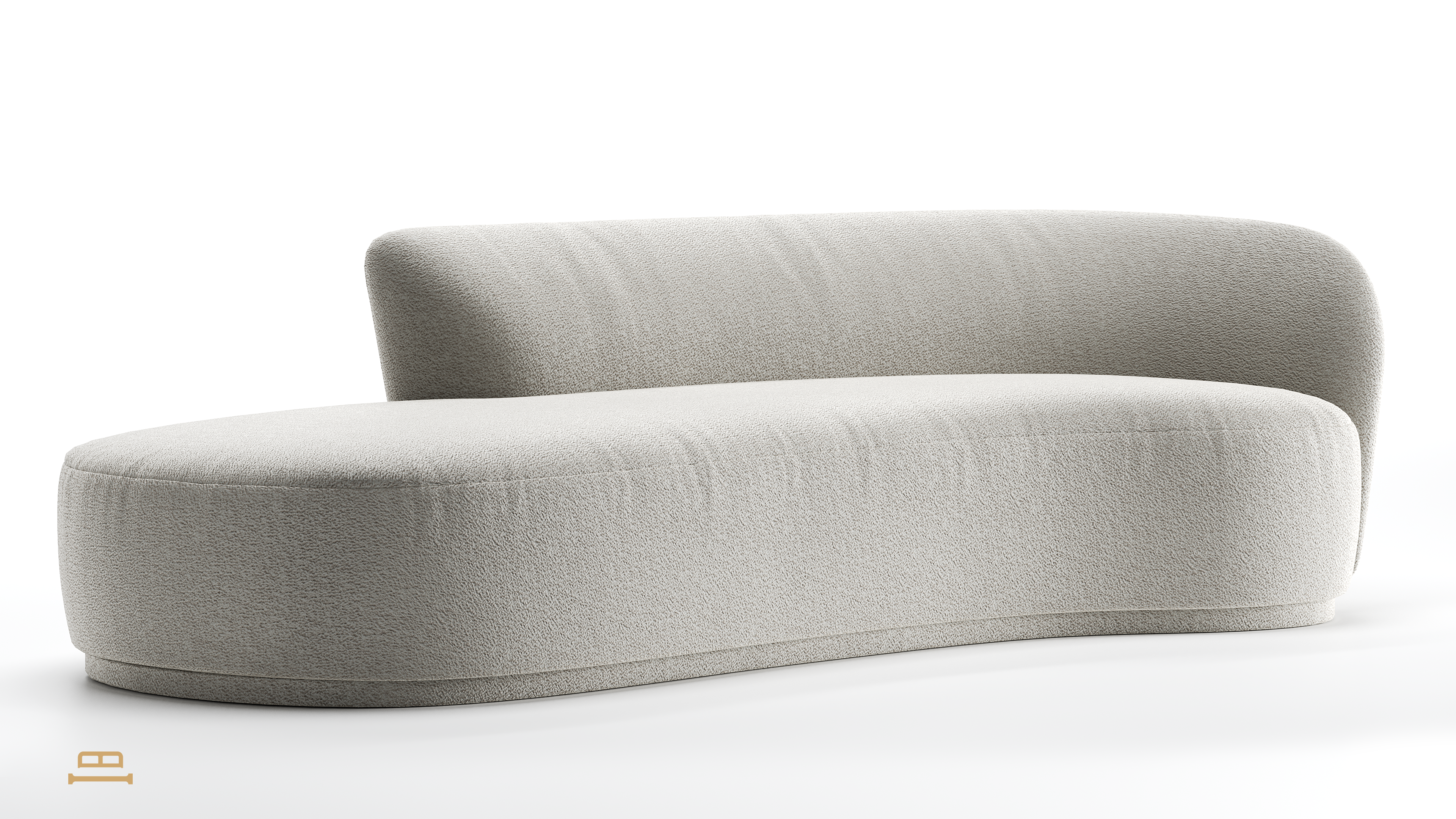 Диван Copenhagen Asymmetrical