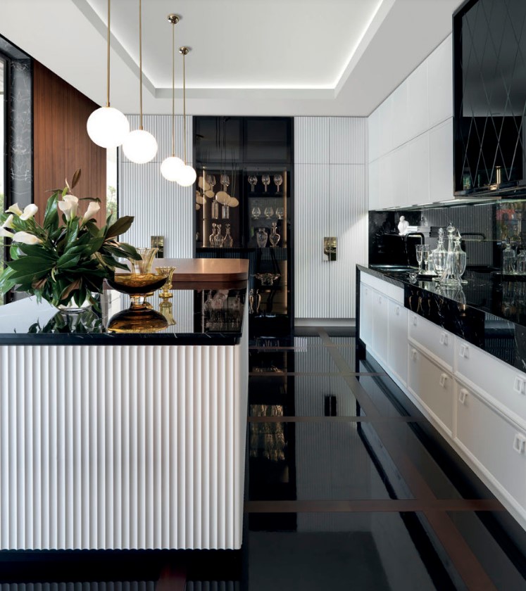 Кухня Deco