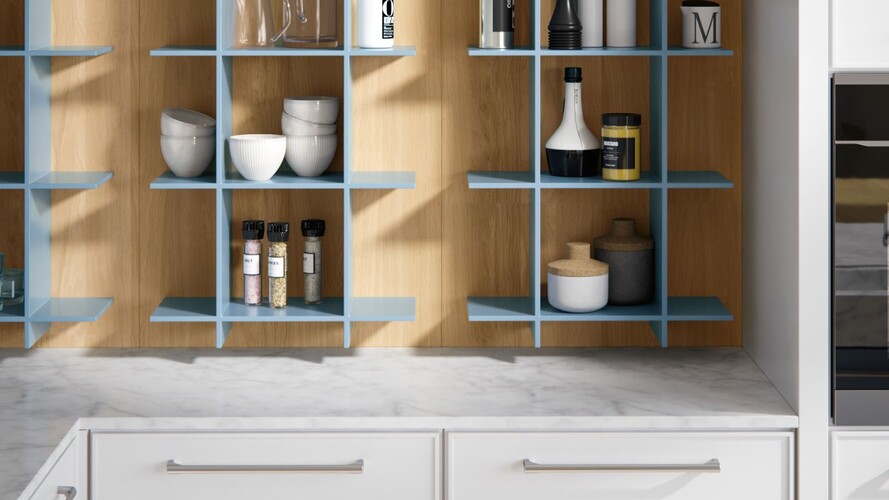 Кухня Nordico