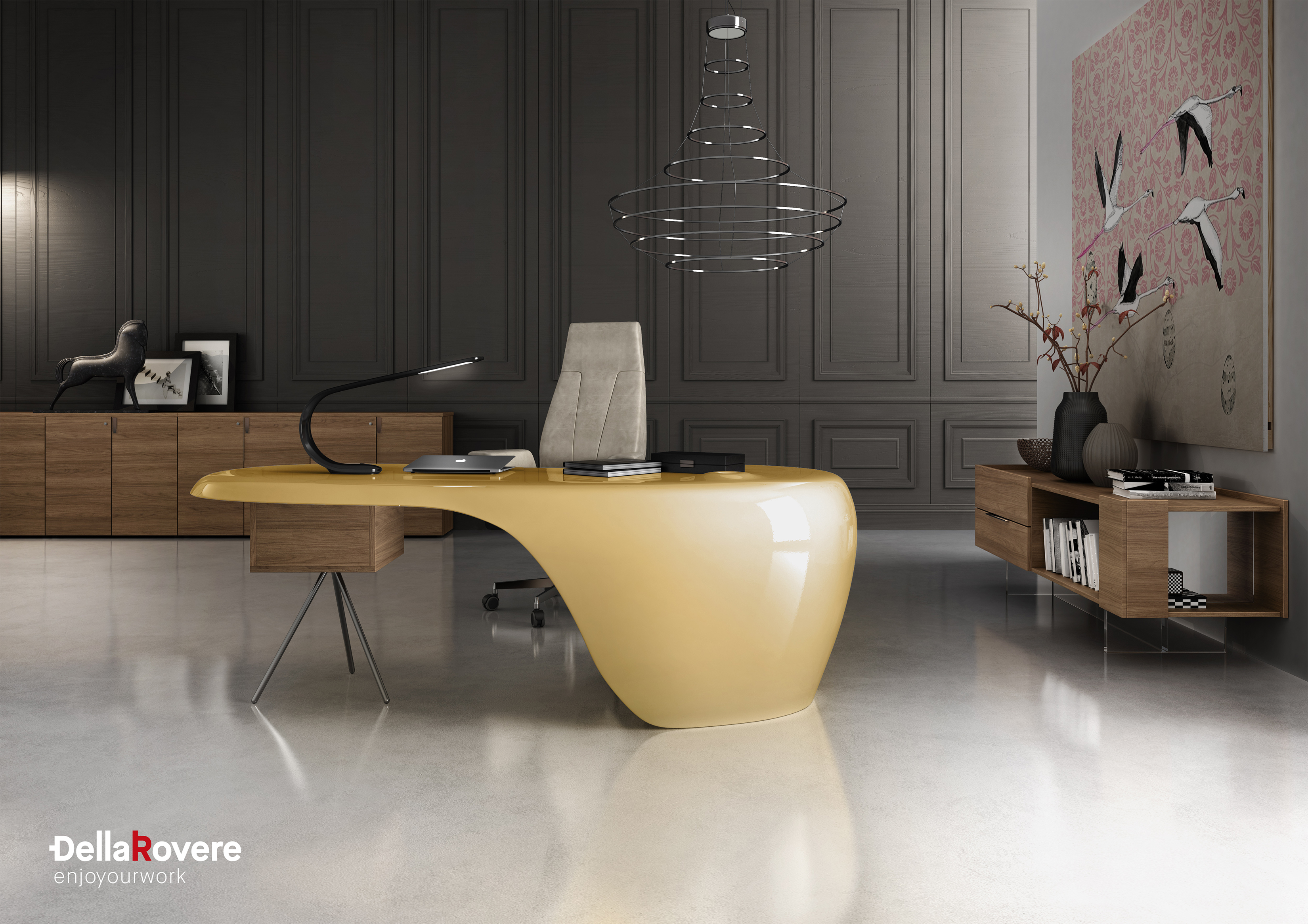 Офисный стол Uno