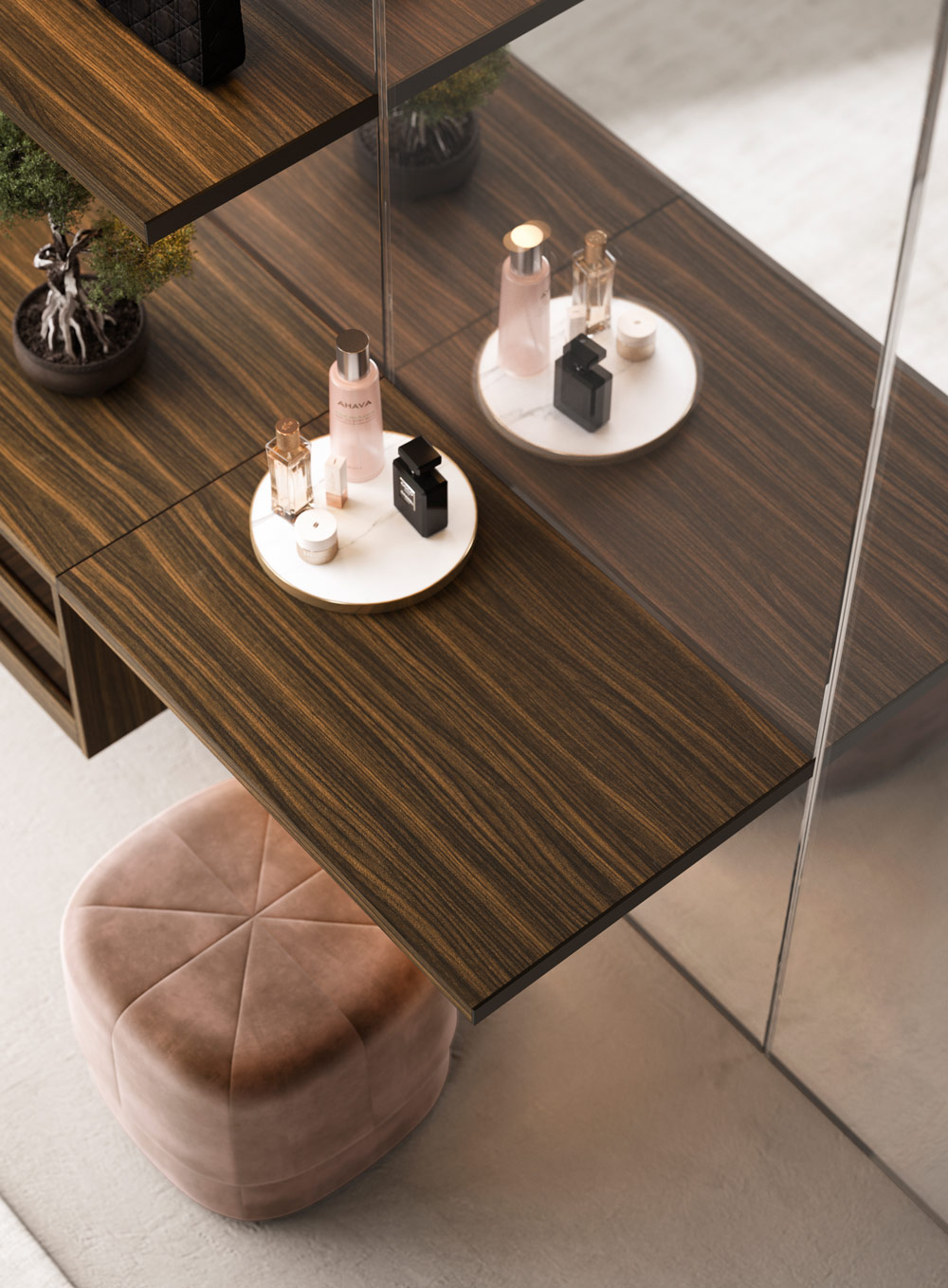 Гардеробная