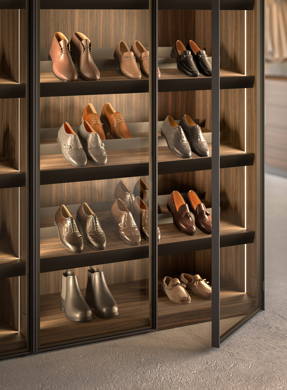 Гардеробная