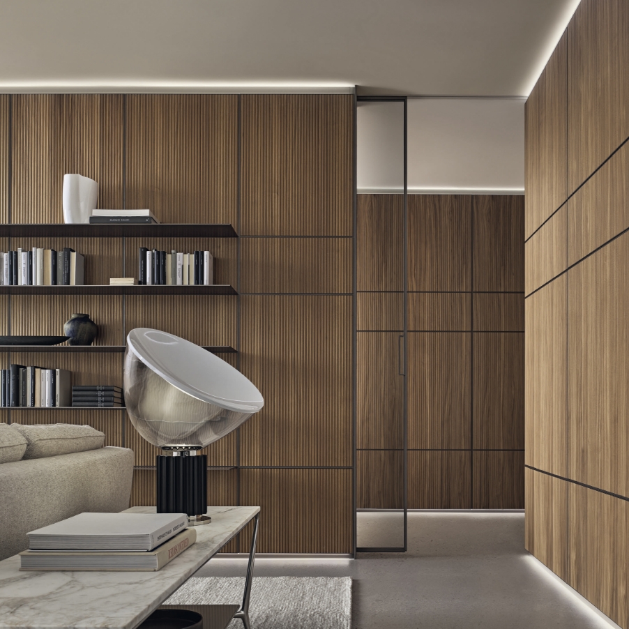 Раздвижные перегородки Velaria