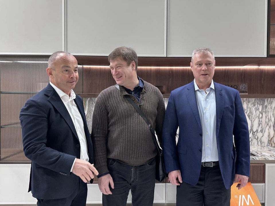 КАЛИПСО на Международной выставке мебели ArtDom в Крокус Экспо