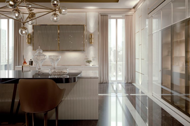 Кухня Deco