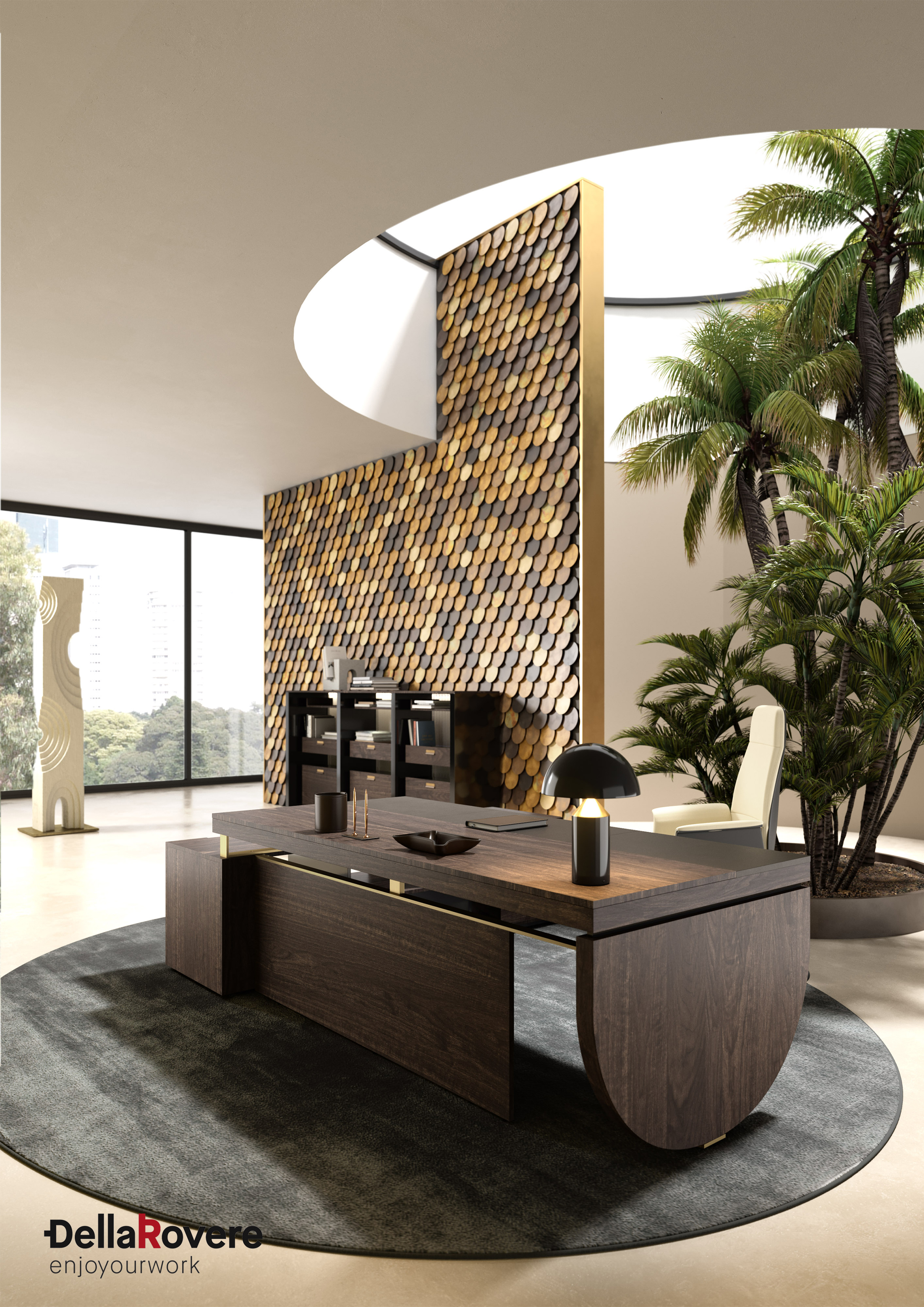 Офисный стол Narciso