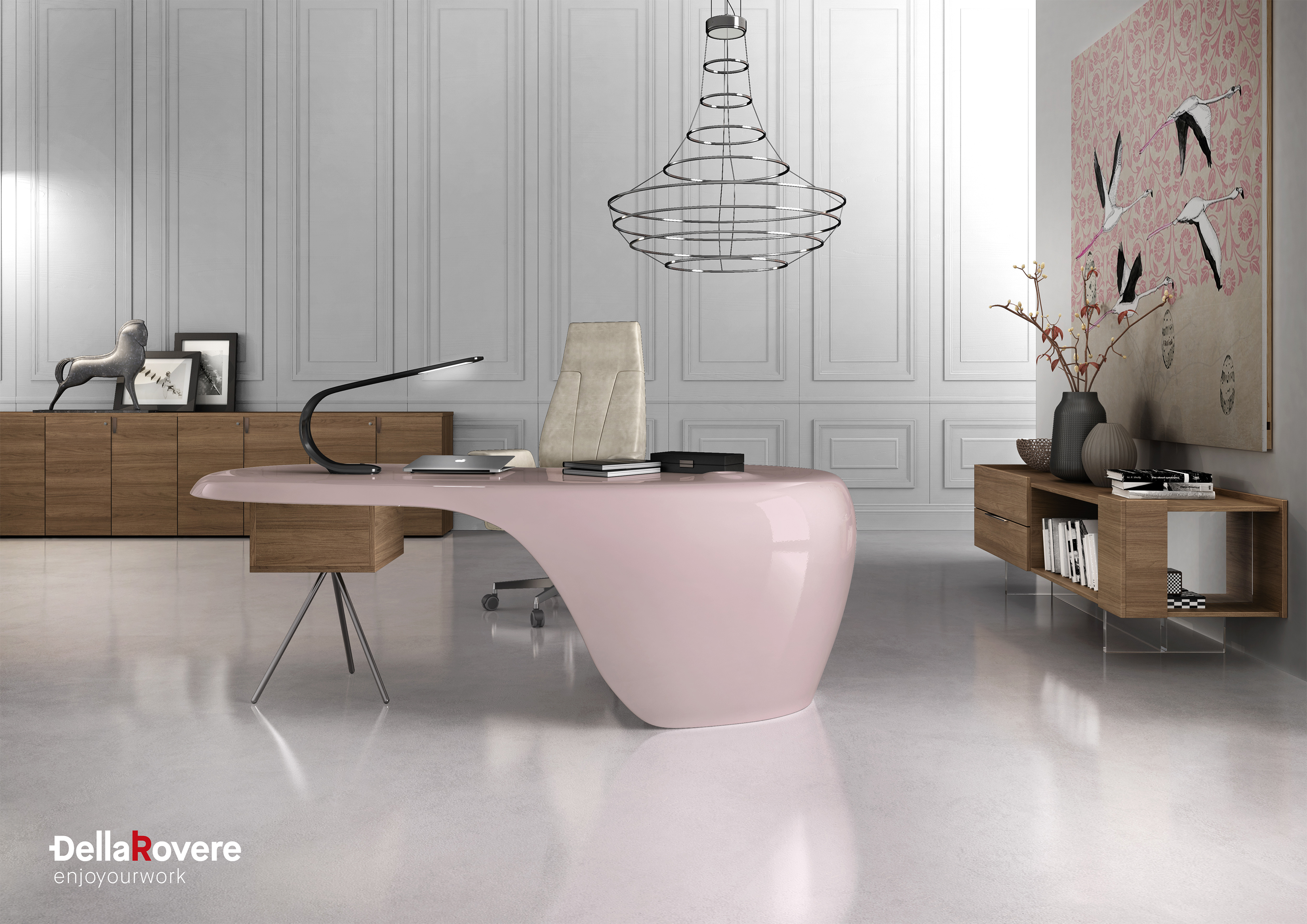 Офисный стол Uno