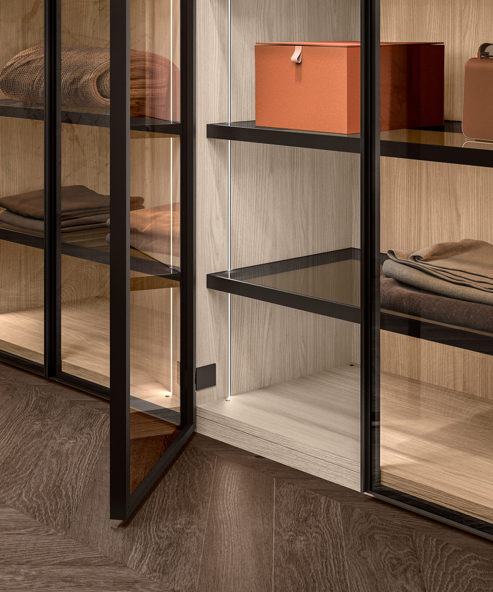 Гардеробная