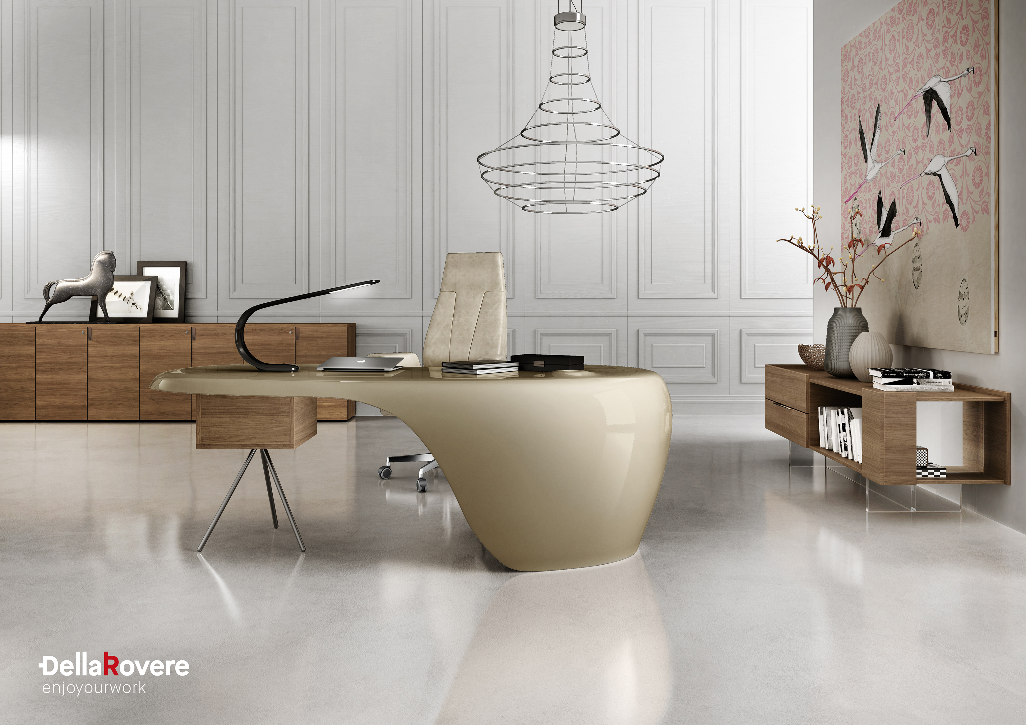 Офисный стол Uno