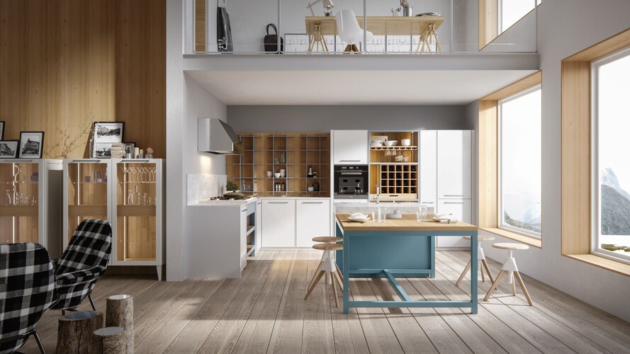 Кухня Nordico