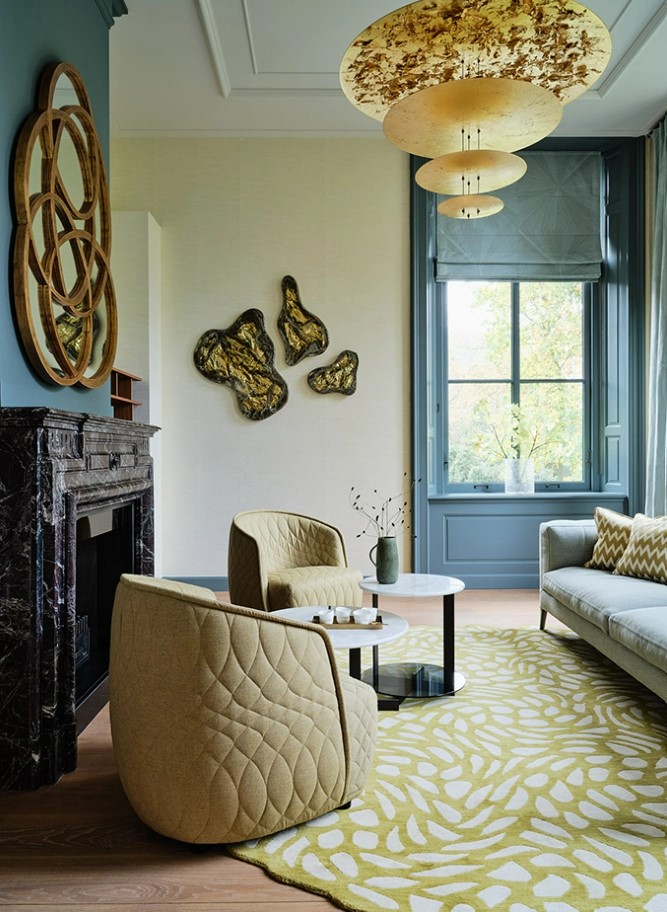 Светильник Macchina della Luce